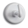 MAUL 6157802 Gancho universal blanco de acero con imán