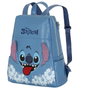 Karactermania Mochila Shield Lilo y Stitch Tongue Azul