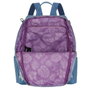 Karactermania Mochila Shield Lilo y Stitch Tongue Azul