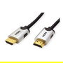VALUE Cable HDMI 11.99.5943 3m 8K 120Hz 10K UHD HDR 4K 30Hz Negro