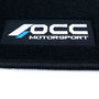 Alfombrilla para Coche OCC Motorsport OCCRT0036LOG