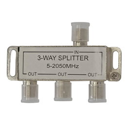 GSC Evolution Distribuidor 3 salidas 5-2050MHZ