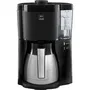 Melitta Look V Therm 1025-12 Cafetera - 1080 W - 1,25 L - Negra