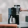 Melitta Look V Therm 1025-12 Cafetera - 1080 W - 1,25 L - Negra