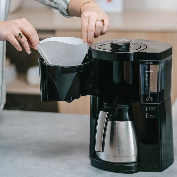 Melitta Look V Therm 1025-12 Negra