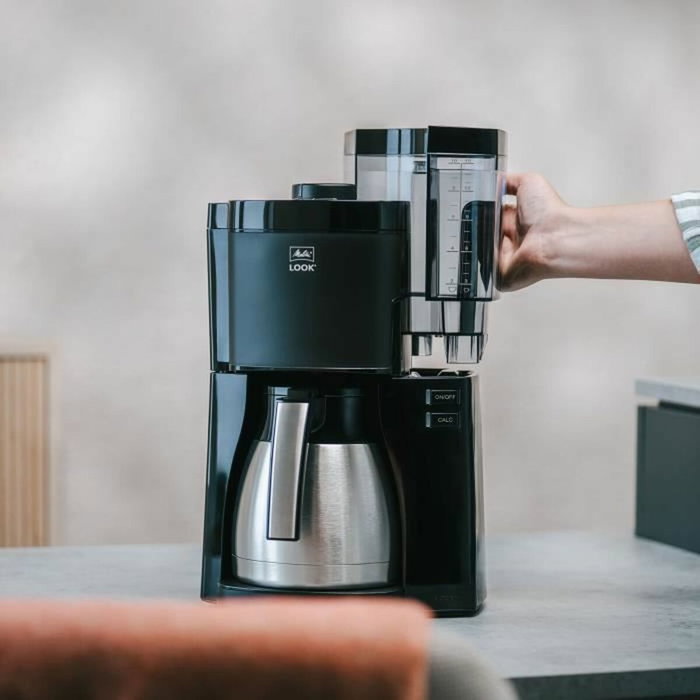 Melitta Look V Therm 1025-12 Negra
