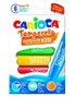 Carioca Temperello Témpera Sólida de 6 Colores