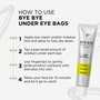 IT Cosmetics BYE BYE under eye bags Contorno de Ojos Anti Bolsas y Ojeras, Efecto Lifting Temporal 15 ml