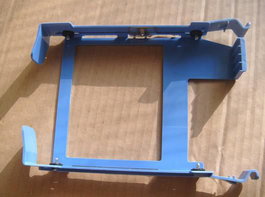 CoreParts Caddy Disco Duro 3.5" para Dell OptiPlex 9010, 9020, Dimension, OptiPlex, Precision, XPS (Mini-Torre) - Adaptador de Montaje
