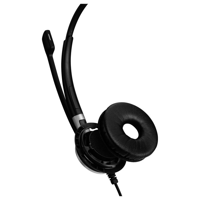 EPOS SC 635 USB-C Auriculares Diadema Alámbrico USB Tipo C Llamadas Música Negro Plata