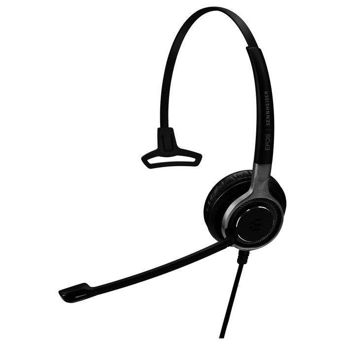 EPOS SC 635 USB-C Auriculares Diadema Alámbrico USB Tipo C Llamadas Música Negro Plata