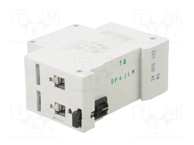 EATON ELECTRIC PKNM-32/1N/C03MW RCBO 32A 300mA