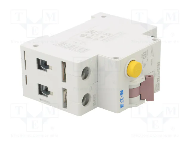 EATON ELECTRIC PKNM-32/1N/C03MW RCBO 32A 300mA