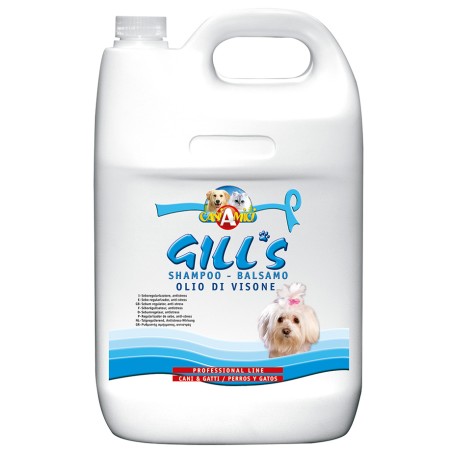 Croci Champú Bálsamo Al Aceite De Visón 5 L Croci Champú Bálsamo Al Aceite De Visón 5 L