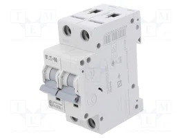 EATON ELECTRIC HN-B16/2 Interruptor magnetotérmico 16A 2 polos 6kA