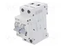 EATON ELECTRIC HN-B16/2 Interruptor magnetotérmico 16A 2 polos 6kA