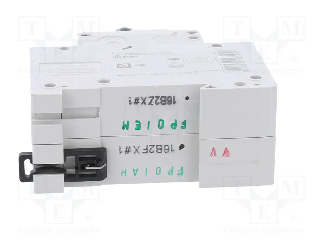 EATON ELECTRIC HN-B16/2 Interruptor magnetotérmico 16A 2 polos 6kA