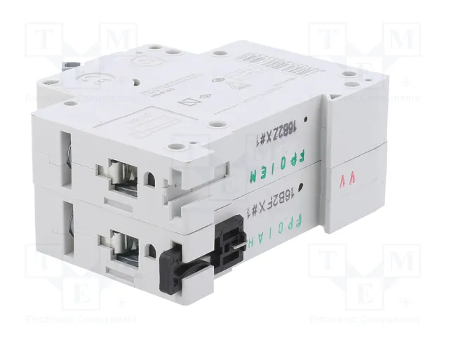 EATON ELECTRIC HN-B16/2 Interruptor magnetotérmico 16A 2 polos 6kA