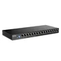 Zyxel GS1100-16ES Slimline 16 puertos Gigabit Switch no gestionado con selector DIP