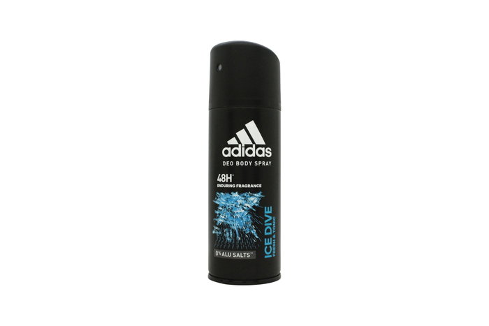 Adidas Ice Dive Deodorant Vaporizador Corporal 150ml Adidas Ice Dive Deodorant Vaporizador Corporal 150ml