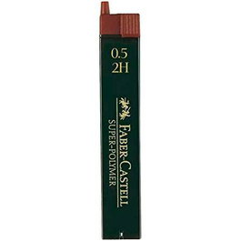 Recambio de mina Faber-Castell 0,5 mm (10 Unidades)