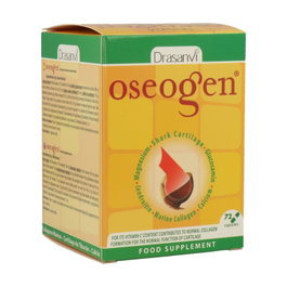 Drasanvi Oseogen Articular 90 cápsulas