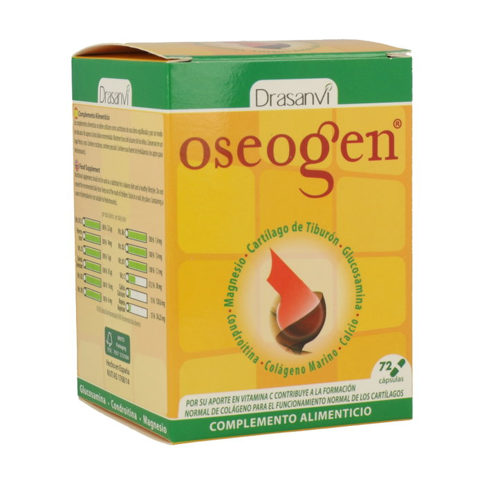DRASANVI Oseogen Articular 90 cápsulas