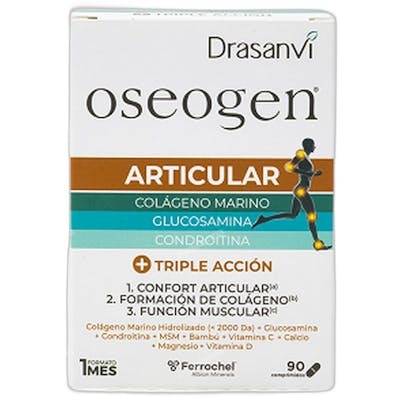 Drasanvi Oseogen Articular 90 cápsulas