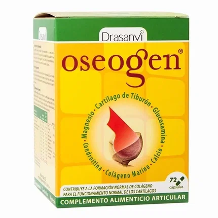 DRASANVI Oseogen Articular 90 cápsulas