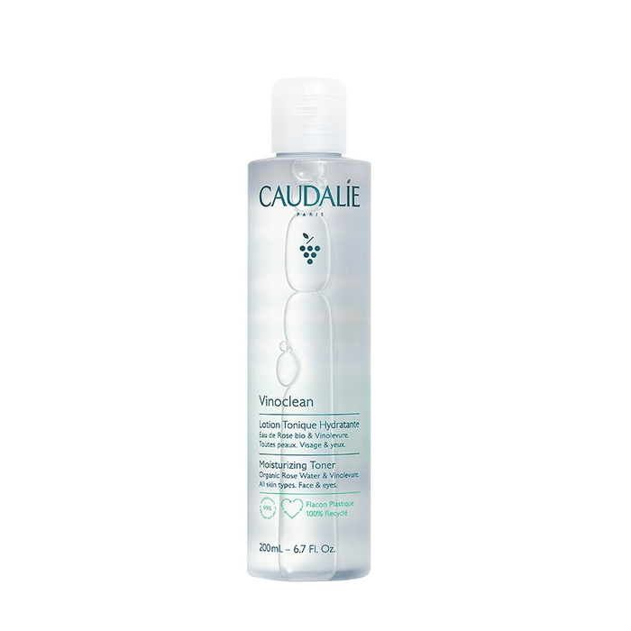 Caudalie Vinoclean Lotion Tonique 200ml Caudalie Vinoclean Lotion Tonique 200ml