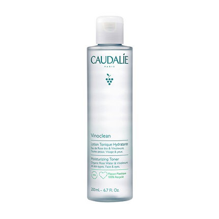 Caudalie Vinoclean Loción Tónica Hidratante 200 ml
