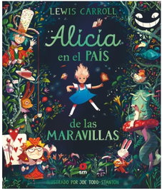 SM Alicia en el país de las maravillas