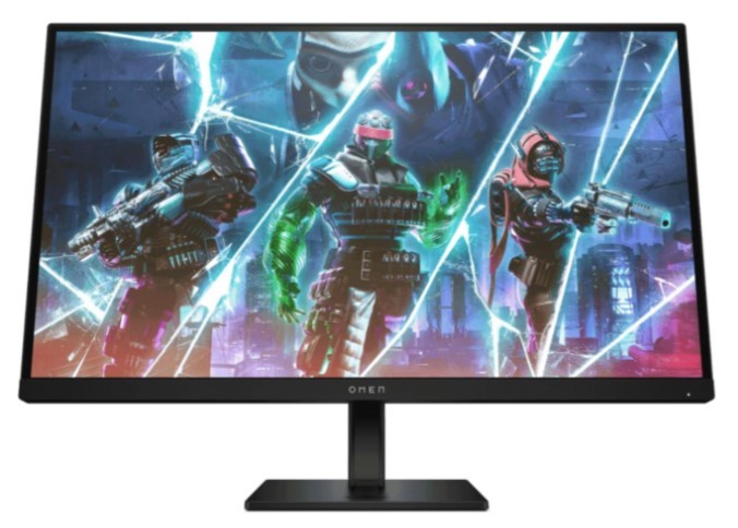 HP OMEN by HP 27s Monitor Gaming 27 Pulgadas FHD 240 Hz IPS