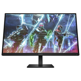 HP Monitor Gaming OMEN 27s - 68.6 cm (27") Full HD (1920x1080) IPS 240Hz, 1ms, NVIDIA G-SYNC Compatible, AMD FreeSync Premium