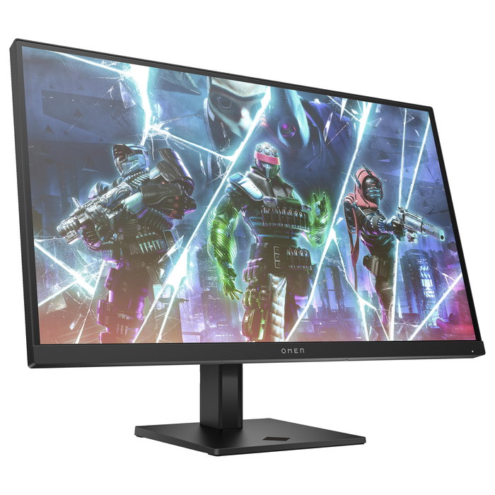 HP Monitor Gaming OMEN 27s - 68.6 cm (27") Full HD (1920x1080) IPS 240Hz, 1ms, NVIDIA G-SYNC Compatible, AMD FreeSync Premium