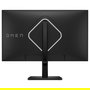HP Monitor Gaming OMEN 27s - 68.6 cm (27") Full HD (1920x1080) IPS 240Hz, 1ms, NVIDIA G-SYNC Compatible, AMD FreeSync Premium