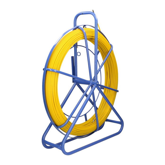 Extralink Pilot Varilla de tracción de cable 4,5mm 100m Amarillo