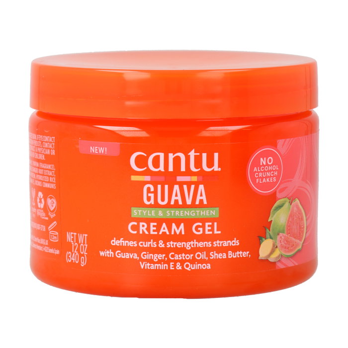 Cantu GUAVA & GINGER Cream Gel 340 g