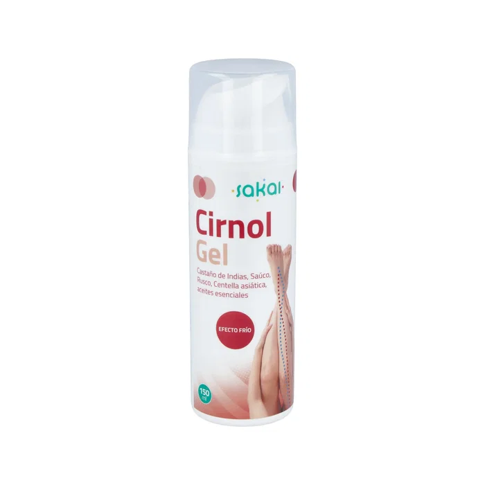 SAKAI Gel Frio Sakai Cirnol 150 ml SAKAI Gel Frio Sakai Cirnol 150 ml