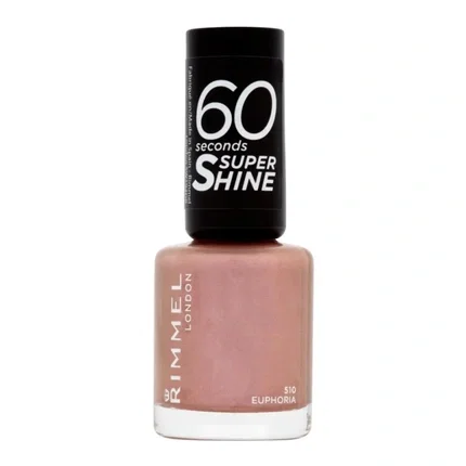 Rimmel London 60 Seconds Super Shine #510-euphoria Rimmel London 60 Seconds Super Shine #510-euphoria