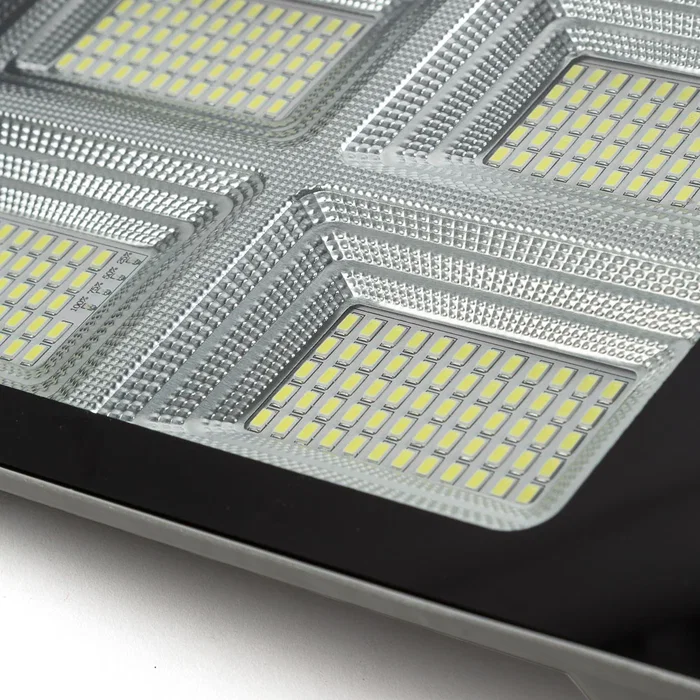 BX3 LIGHT Farola LED Solar 150W 7.500Lm 6000K IP65 con Sensor Modelo BX3-SLABS150W-CW BX3 LIGHT Farola LED Solar 150W 7.500Lm 6000K IP65 con Sensor Modelo BX3-SLABS150W-CW