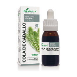 Soria Natural Extracto Cola de Caballo Fórmula XXI 50ml