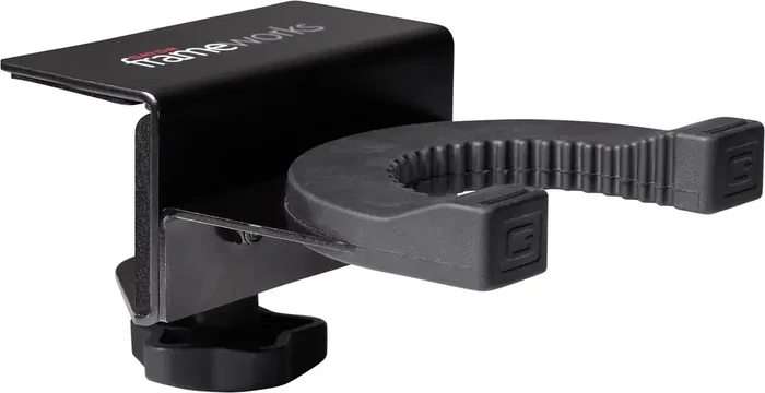 Frameworks Soporte Guitarra Tipo Clamp Para Mesa / Escritorio