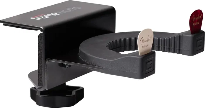 Frameworks Soporte Guitarra Tipo Clamp Para Mesa / Escritorio