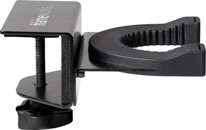 Frameworks Soporte Guitarra Tipo Clamp Para Mesa / Escritorio