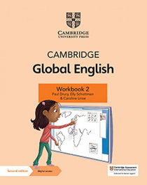 CAMBRIDGE Global English Workbook + Digital Access 2, Global English Stage 2 Activity Book