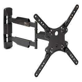 Startech Soporte de Pared Articulado Full Motion para TV 32" - 55"