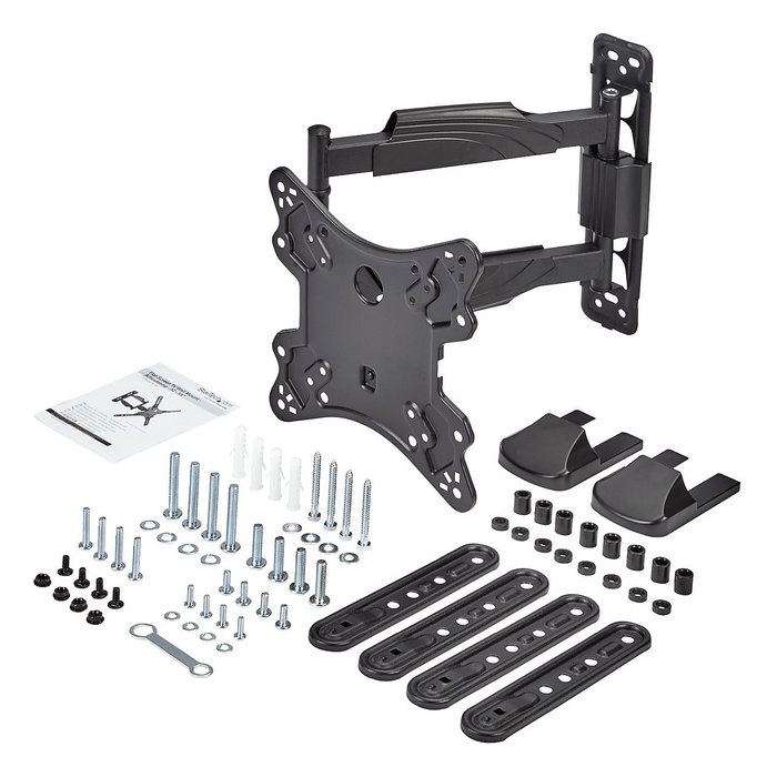 Startech Soporte de Pared Articulado Full Motion para TV 32" - 55" Startech Soporte de Pared Articulado Full Motion para TV 32" - 55"