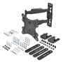 Startech Soporte de Pared Articulado Full Motion para TV 32" - 55"