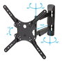 Startech Soporte de Pared Articulado Full Motion para TV 32" - 55"